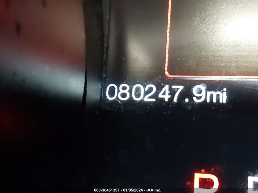 2016 FORD MUSTANG ECOBOOST - 1FA6P8TH6G5320934