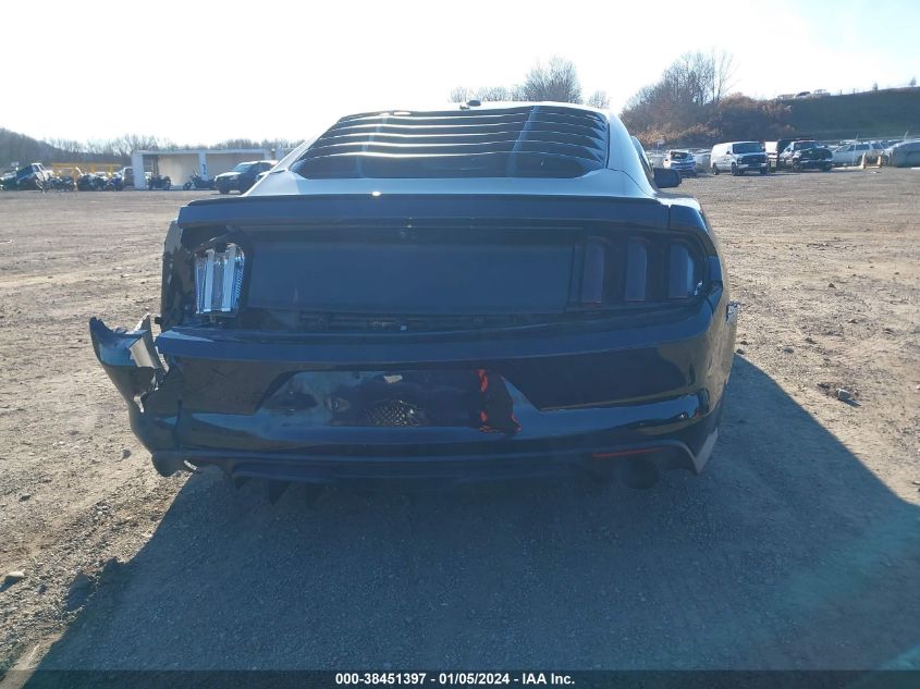 2016 FORD MUSTANG ECOBOOST - 1FA6P8TH6G5320934