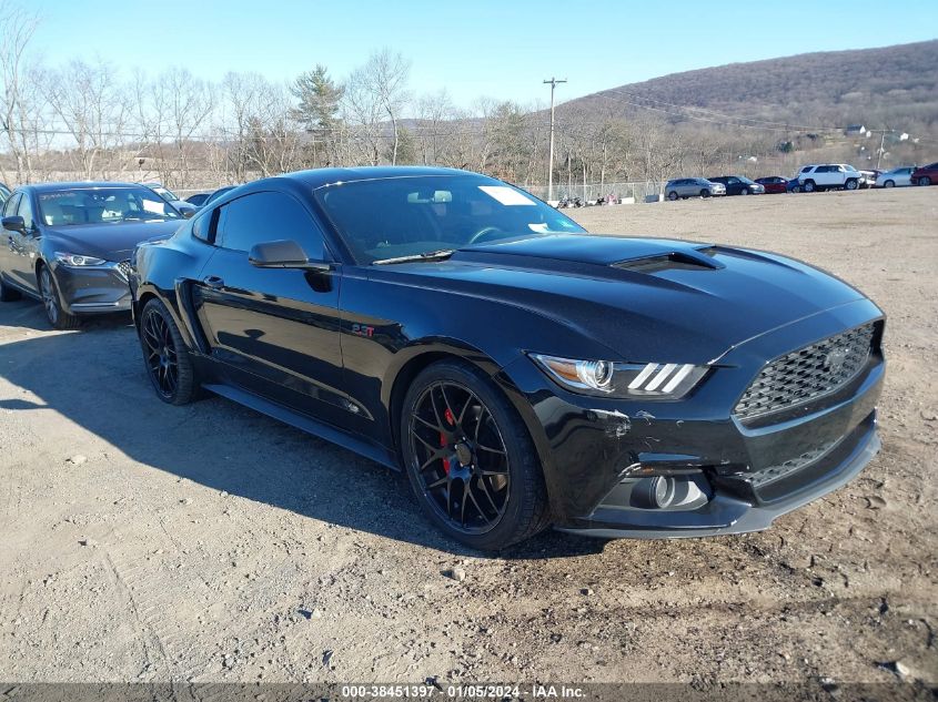 2016 FORD MUSTANG ECOBOOST - 1FA6P8TH6G5320934