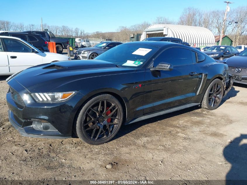 2016 FORD MUSTANG ECOBOOST - 1FA6P8TH6G5320934