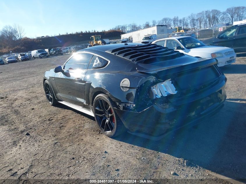 2016 FORD MUSTANG ECOBOOST - 1FA6P8TH6G5320934