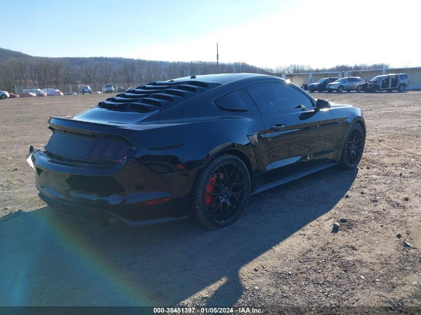 2016 FORD MUSTANG ECOBOOST - 1FA6P8TH6G5320934
