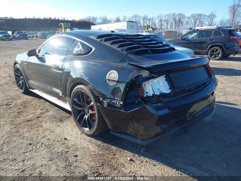 2016 FORD MUSTANG ECOBOOST - 1FA6P8TH6G5320934