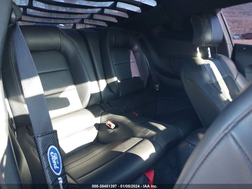 2016 FORD MUSTANG ECOBOOST - 1FA6P8TH6G5320934