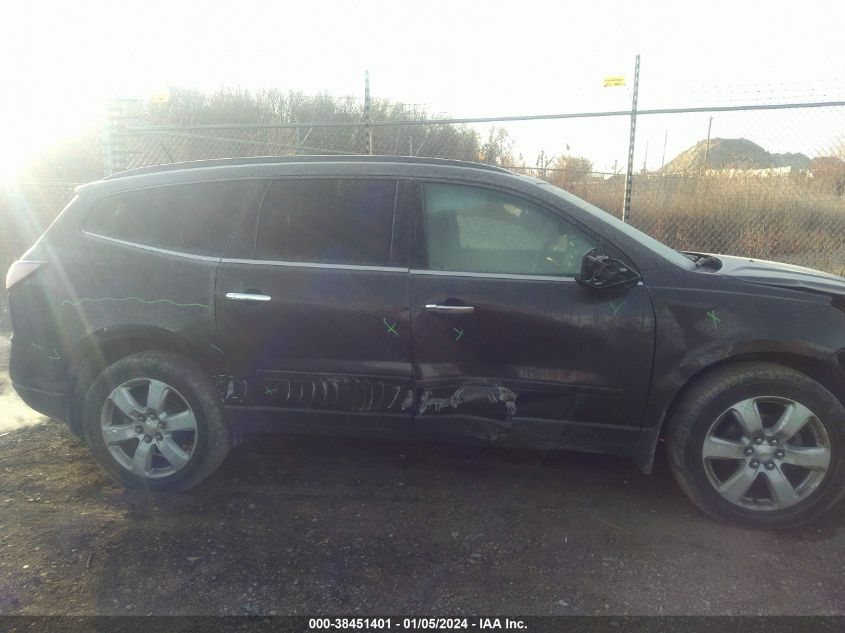 2016 CHEVROLET TRAVERSE 1LT - 1GNKVGKD6GJ327999