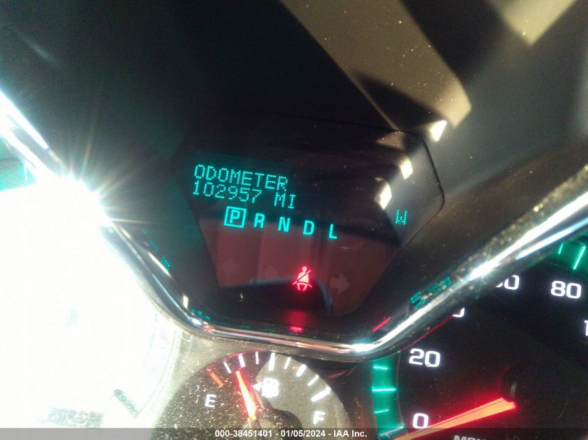 2016 CHEVROLET TRAVERSE 1LT - 1GNKVGKD6GJ327999