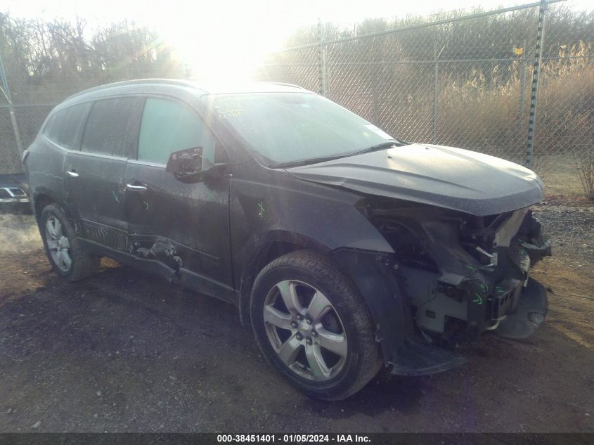 2016 CHEVROLET TRAVERSE 1LT - 1GNKVGKD6GJ327999