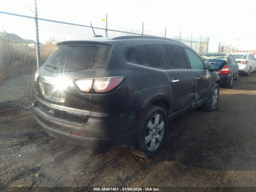2016 CHEVROLET TRAVERSE 1LT - 1GNKVGKD6GJ327999