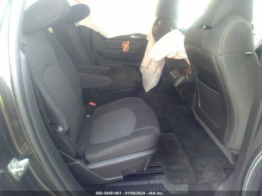 2016 CHEVROLET TRAVERSE 1LT - 1GNKVGKD6GJ327999