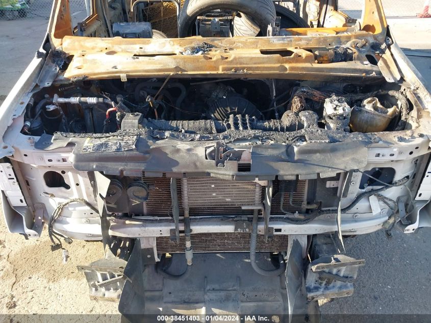 2014 FORD E-350 SUPER DUTY XLT - 1FBNE3BLXEDA08126