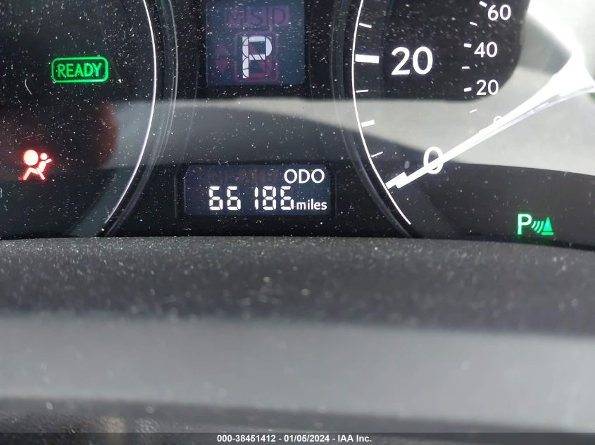 2015 LEXUS RX 450H - 2T2BC1BA3FC005375