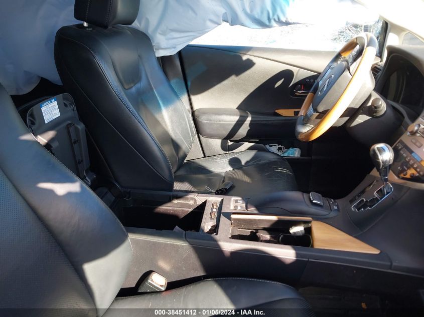 2015 LEXUS RX 450H - 2T2BC1BA3FC005375