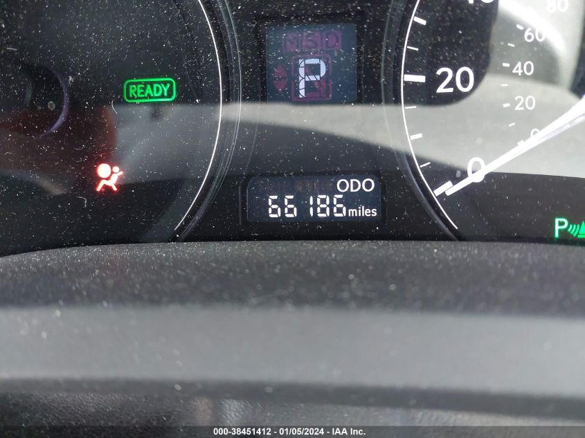 2015 LEXUS RX 450H - 2T2BC1BA3FC005375