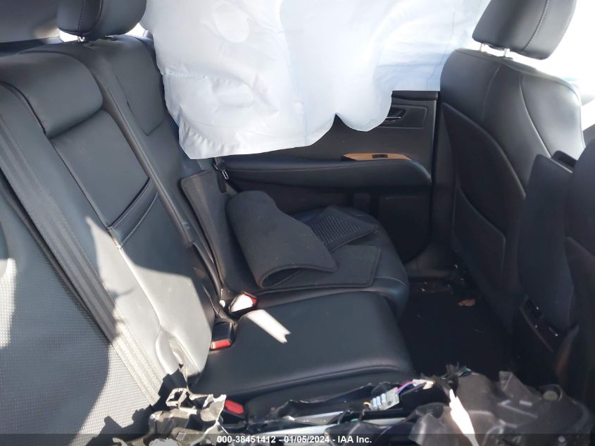 2015 LEXUS RX 450H - 2T2BC1BA3FC005375