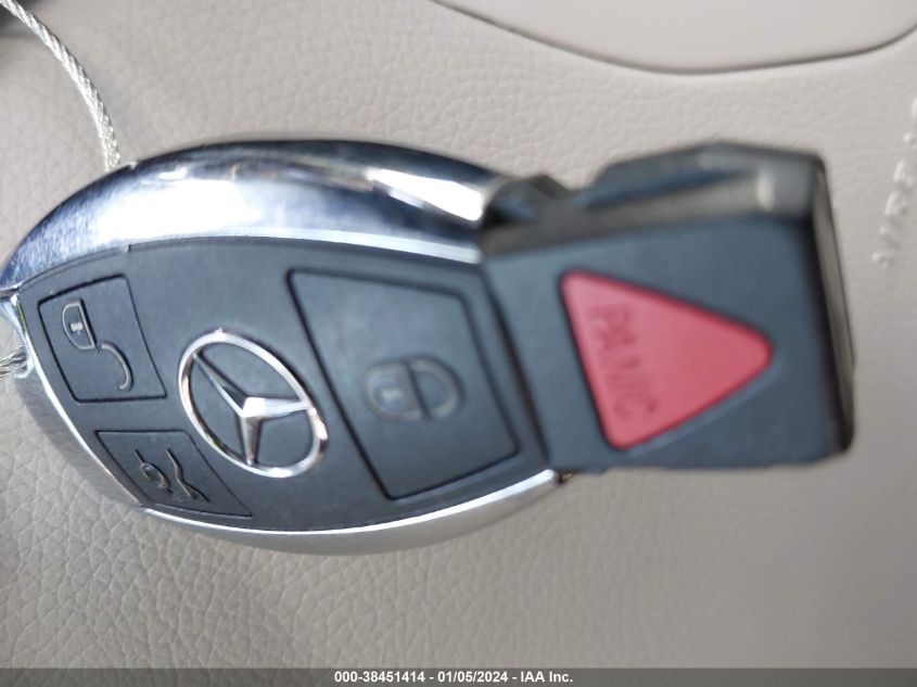 2017 MERCEDES-BENZ C 300 4MATIC - WDDWJ4KB2HF506795