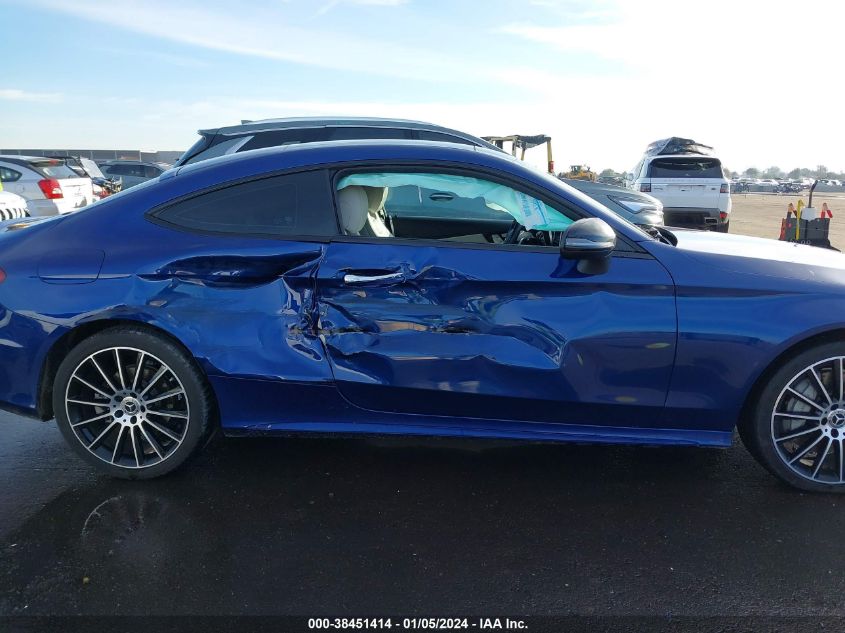 2017 MERCEDES-BENZ C 300 4MATIC - WDDWJ4KB2HF506795
