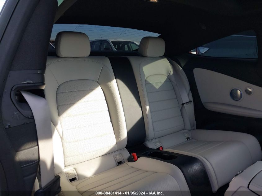2017 MERCEDES-BENZ C 300 4MATIC - WDDWJ4KB2HF506795
