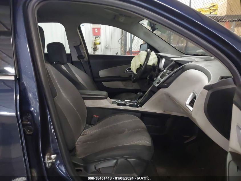 2016 CHEVROLET EQUINOX LS - 2GNALBEK8G1122435