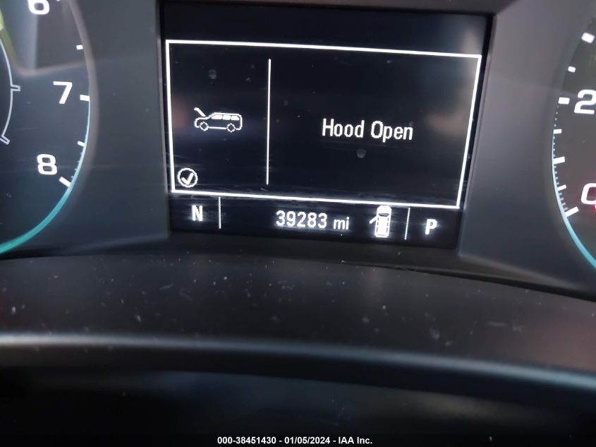 2020 CHEVROLET EQUINOX - 2GNAXFEV7L6197176