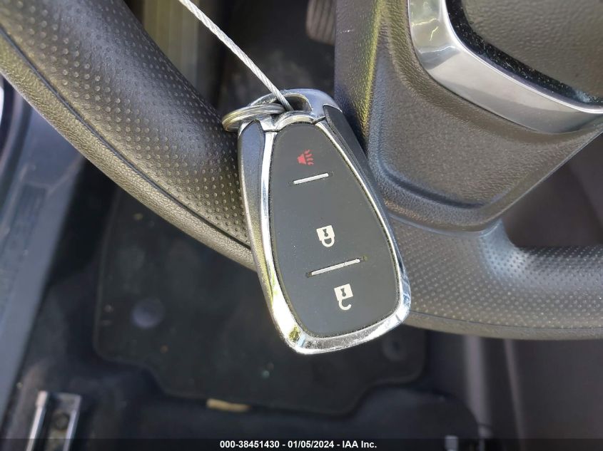 2020 CHEVROLET EQUINOX - 2GNAXFEV7L6197176