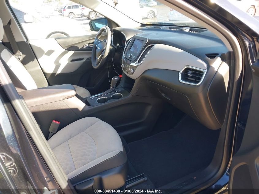 2020 CHEVROLET EQUINOX - 2GNAXFEV7L6197176