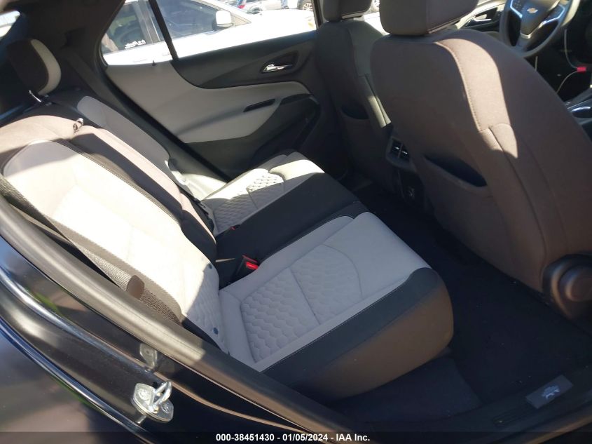 2020 CHEVROLET EQUINOX - 2GNAXFEV7L6197176