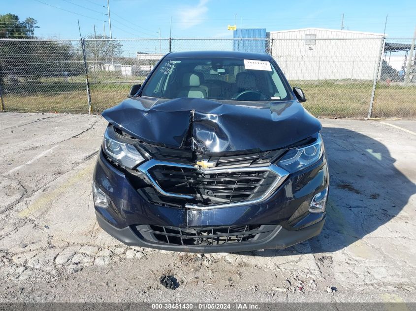 2020 CHEVROLET EQUINOX - 2GNAXFEV7L6197176