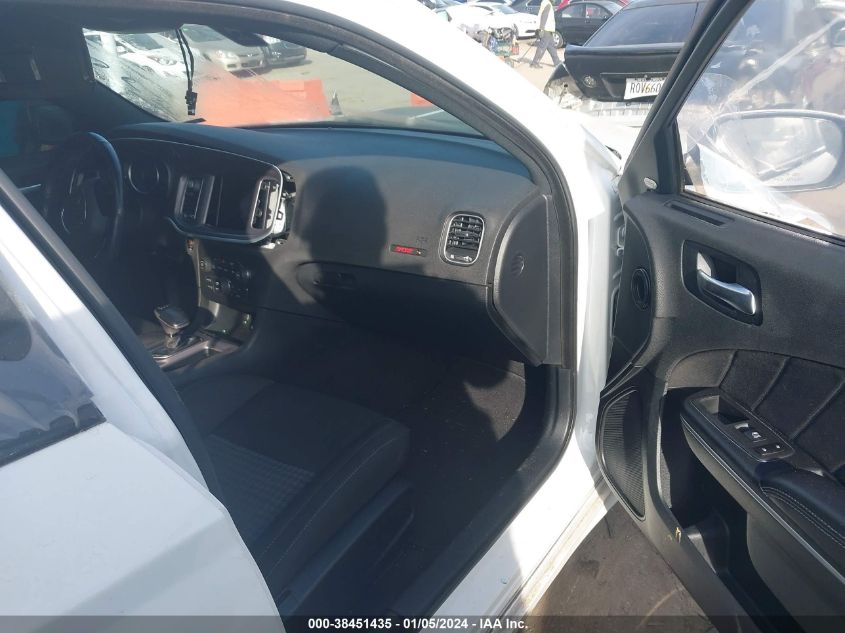 2020 DODGE CHARGER SCAT PACK - 2C3CDXGJ7LH135697