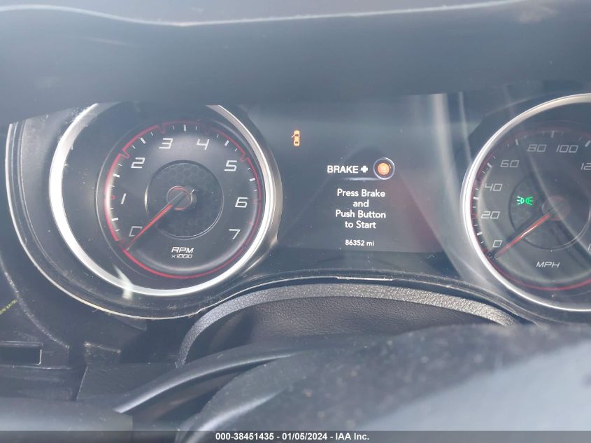 2020 DODGE CHARGER SCAT PACK - 2C3CDXGJ7LH135697