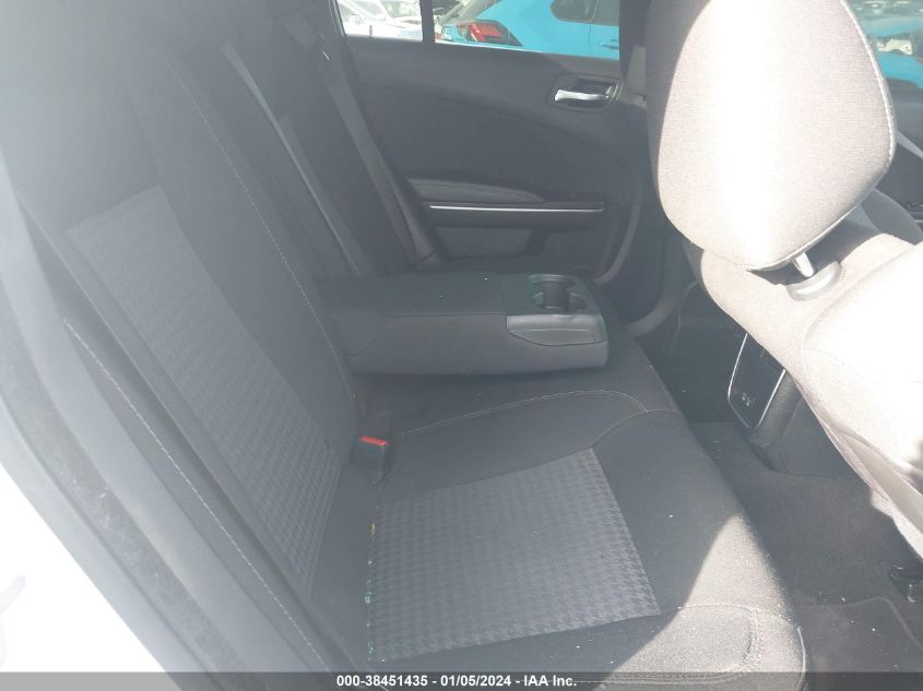 2020 DODGE CHARGER SCAT PACK - 2C3CDXGJ7LH135697