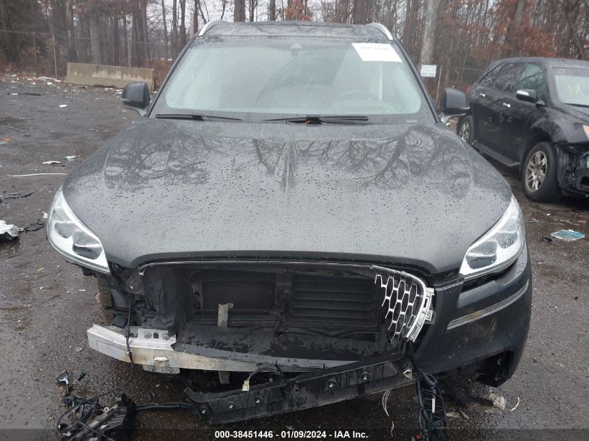 2020 LINCOLN AVIATOR RESERVE - 5LM5J7XC9LGL16755