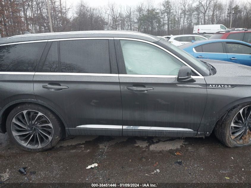 2020 LINCOLN AVIATOR RESERVE - 5LM5J7XC9LGL16755