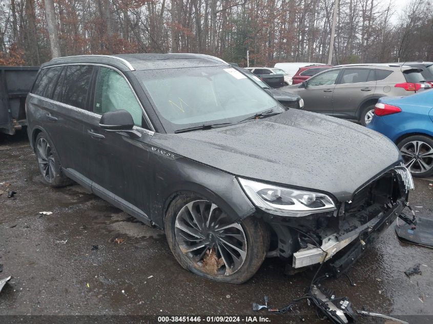 2020 LINCOLN AVIATOR RESERVE - 5LM5J7XC9LGL16755
