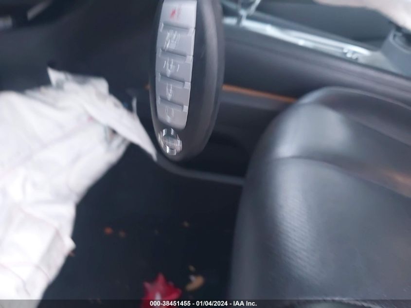 2018 NISSAN MURANO PLATINUM - 5N1AZ2MHXJN177614