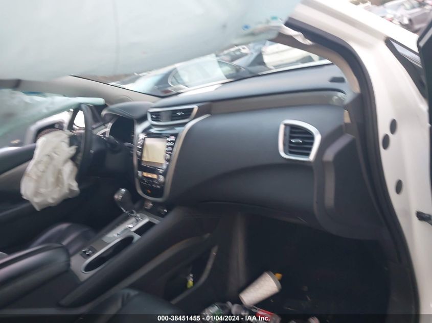 2018 NISSAN MURANO PLATINUM - 5N1AZ2MHXJN177614