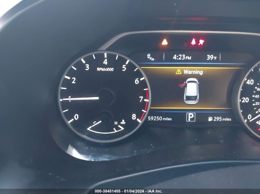 2018 NISSAN MURANO PLATINUM - 5N1AZ2MHXJN177614