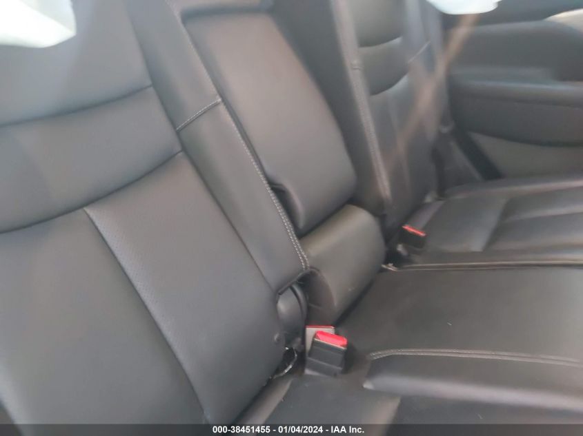 2018 NISSAN MURANO PLATINUM - 5N1AZ2MHXJN177614