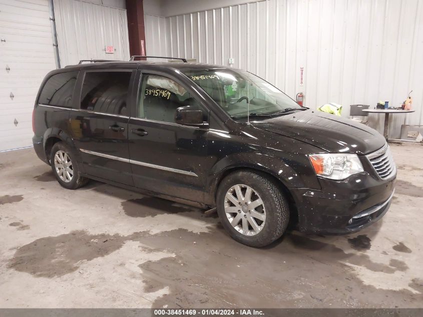2014 CHRYSLER TOWN & COUNTRY TOURING - 2C4RC1BG8ER367238