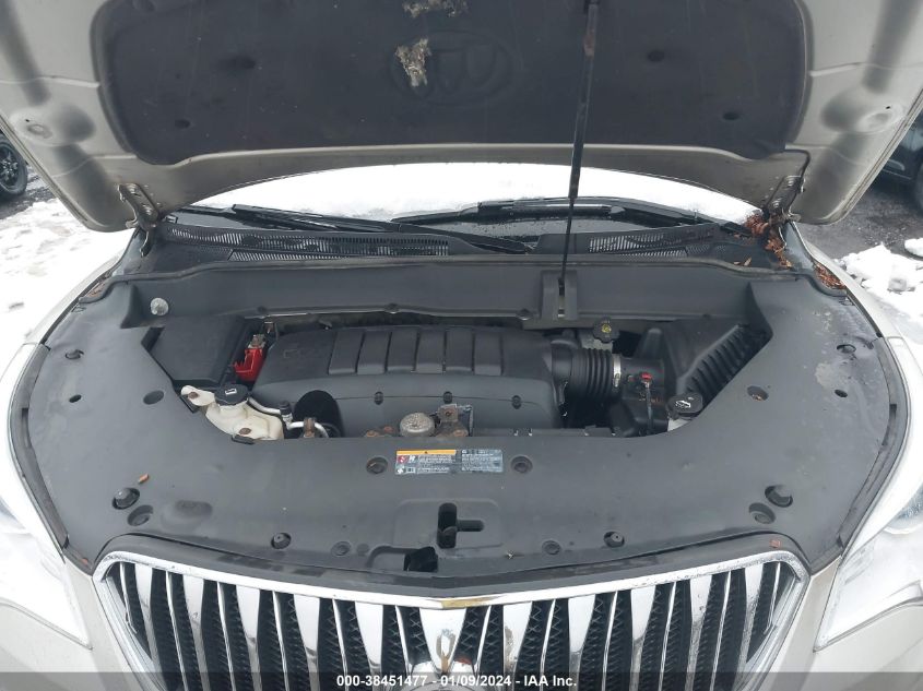 2014 BUICK ENCLAVE LEATHER - 5GAKVBKD2EJ138826