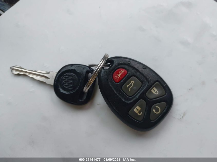 2014 BUICK ENCLAVE LEATHER - 5GAKVBKD2EJ138826