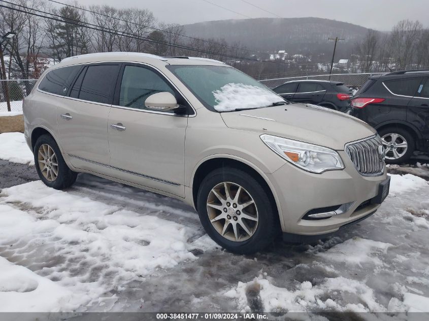 2014 BUICK ENCLAVE LEATHER - 5GAKVBKD2EJ138826