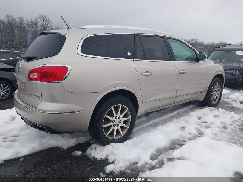 2014 BUICK ENCLAVE LEATHER - 5GAKVBKD2EJ138826