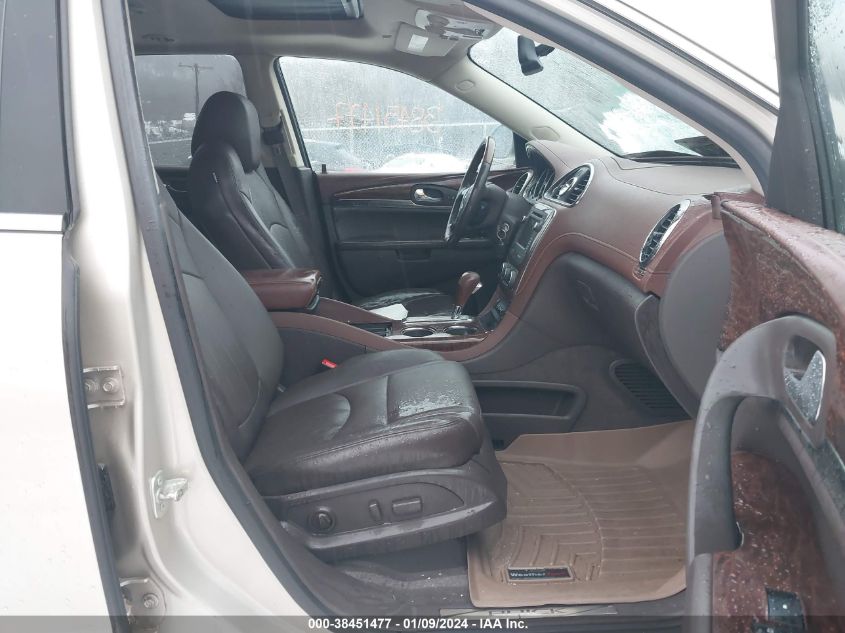 2014 BUICK ENCLAVE LEATHER - 5GAKVBKD2EJ138826