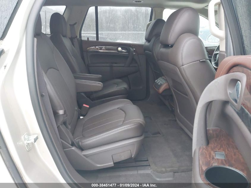 2014 BUICK ENCLAVE LEATHER - 5GAKVBKD2EJ138826