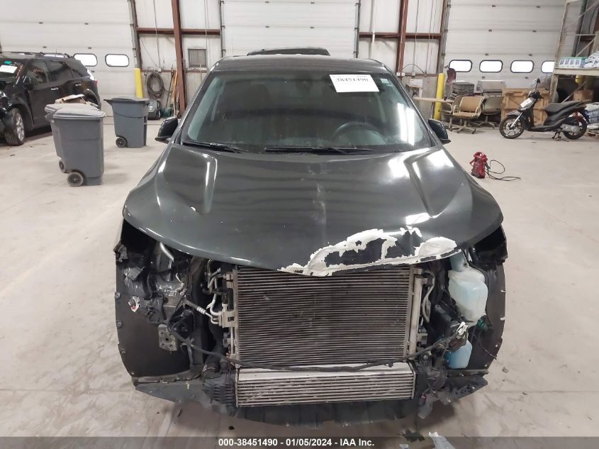 2020 CHEVROLET EQUINOX AWD LT 1.5L TURBO - 2GNAXUEV0L6228255