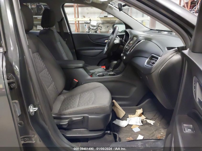 2020 CHEVROLET EQUINOX AWD LT 1.5L TURBO - 2GNAXUEV0L6228255