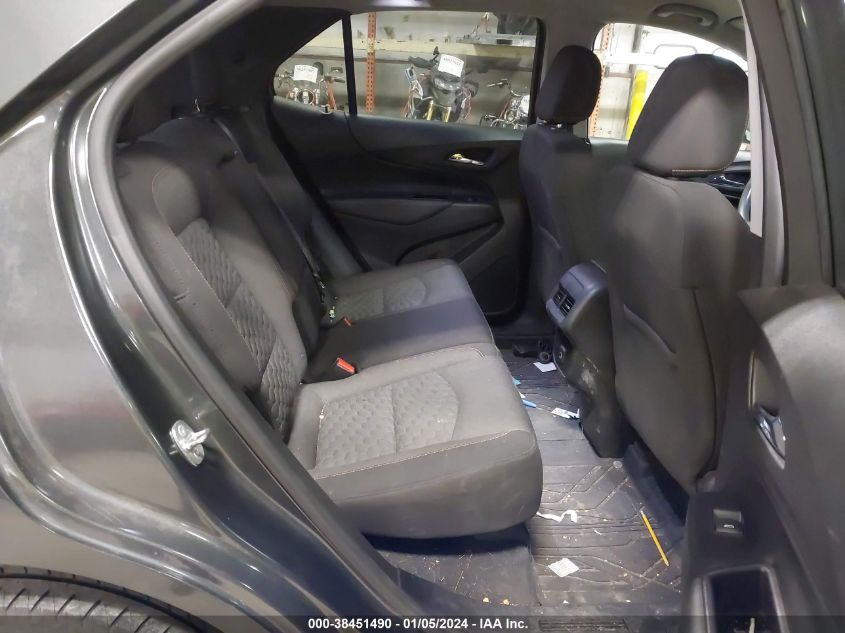 2020 CHEVROLET EQUINOX AWD LT 1.5L TURBO - 2GNAXUEV0L6228255