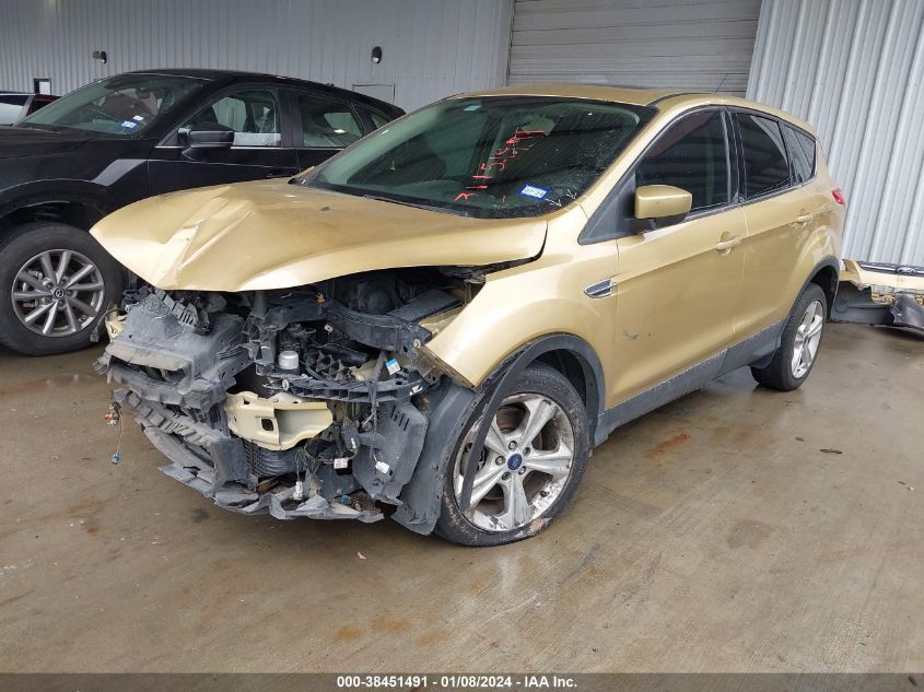 2015 FORD ESCAPE SE - 1FMCU0G94FUA93317