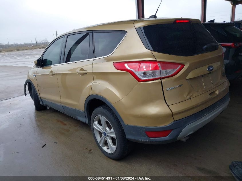 2015 FORD ESCAPE SE - 1FMCU0G94FUA93317