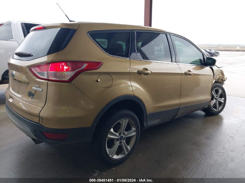 2015 FORD ESCAPE SE - 1FMCU0G94FUA93317